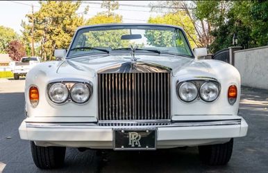 1985 Rolls-Royce Corniche