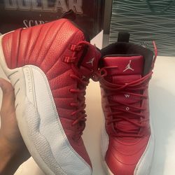 Jordan 12 Cherry 