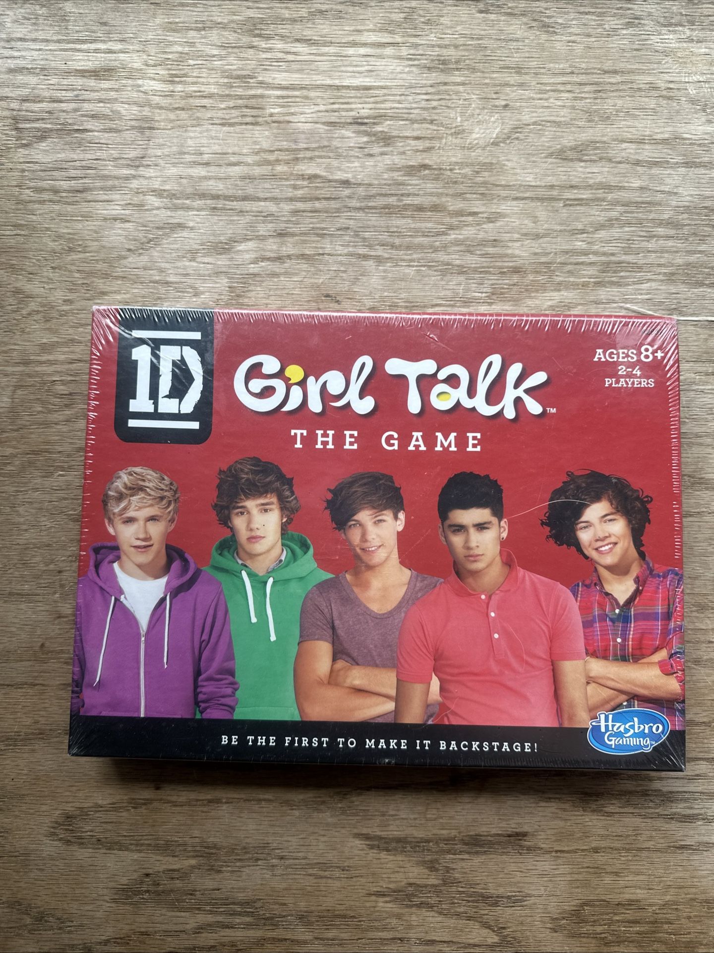 1D Girl Talk One Direction