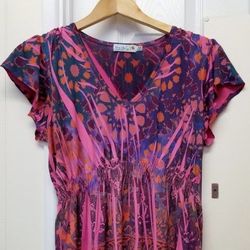 Floral Top PM