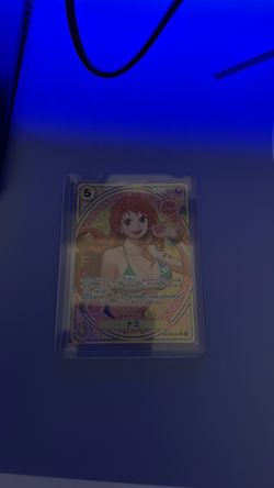 Nami (053) (SP) - Extra Booster: One Piece Heroines Edition (EB-03)
