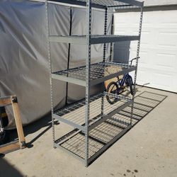 Storage Shelf Rack  - Heavy Duty 