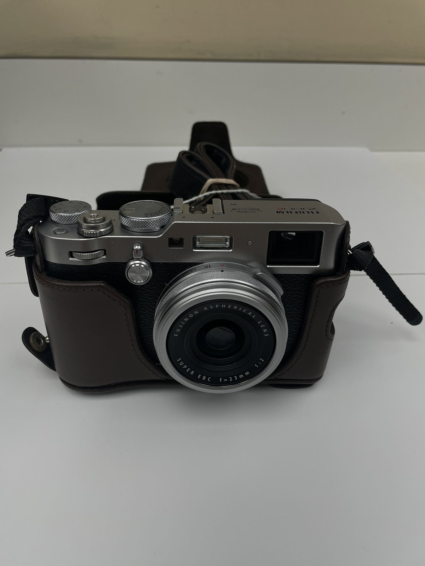 Used Fujifilm Digital Camera X10 