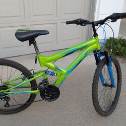 24 Inch Mens Mountain Bike for Sale 