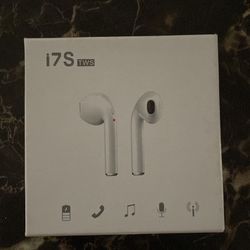 i7S TWS Wireless AirPods