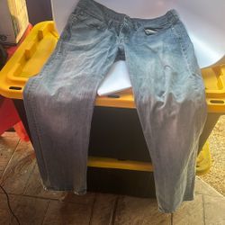 Levi Jeans Pants 