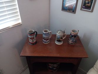 Beer Steins