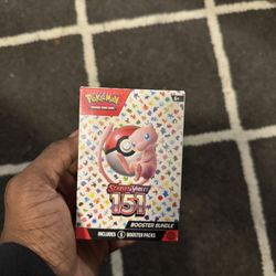 Pokemon Scarlet & Violet 151 Booster Bundle