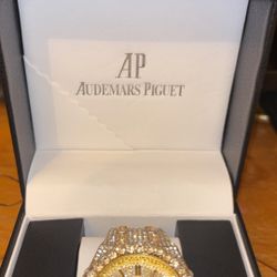 Moissanite AP