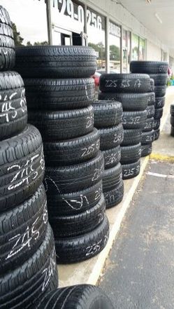 All size all tires all used $ 30 ! ! !