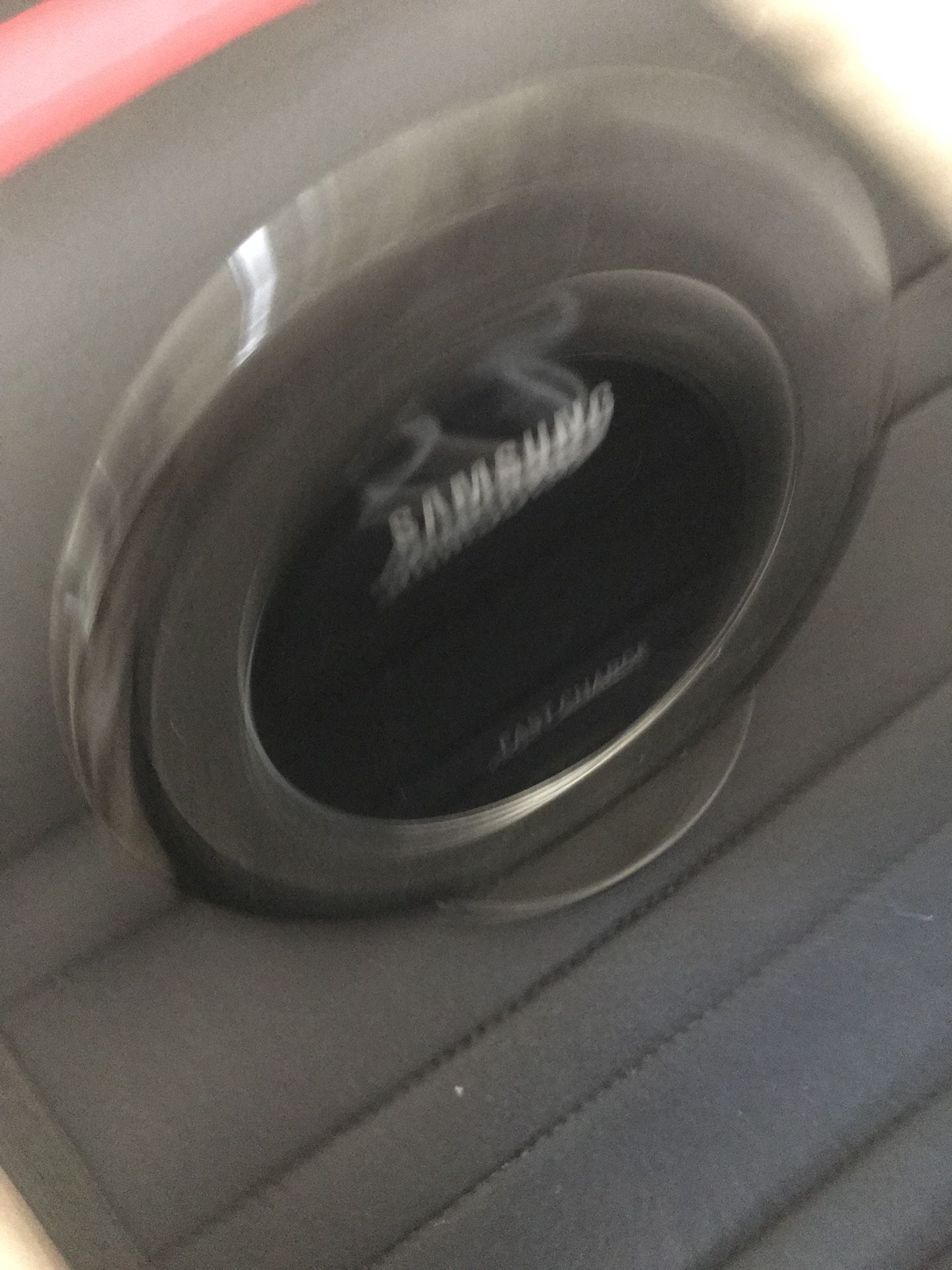 Samsung Fast charge wireless charging stand
