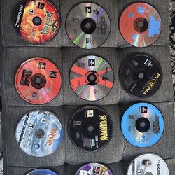 PS2 Games