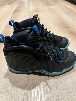 Nike Little Posite One GS ‘Hornets’ 3.5Y