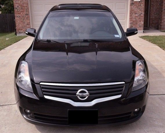 2008 Nissan Altima