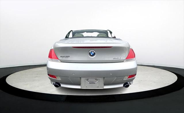 2006 BMW 650i