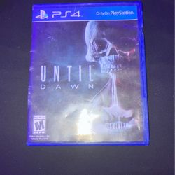 Until Dawn