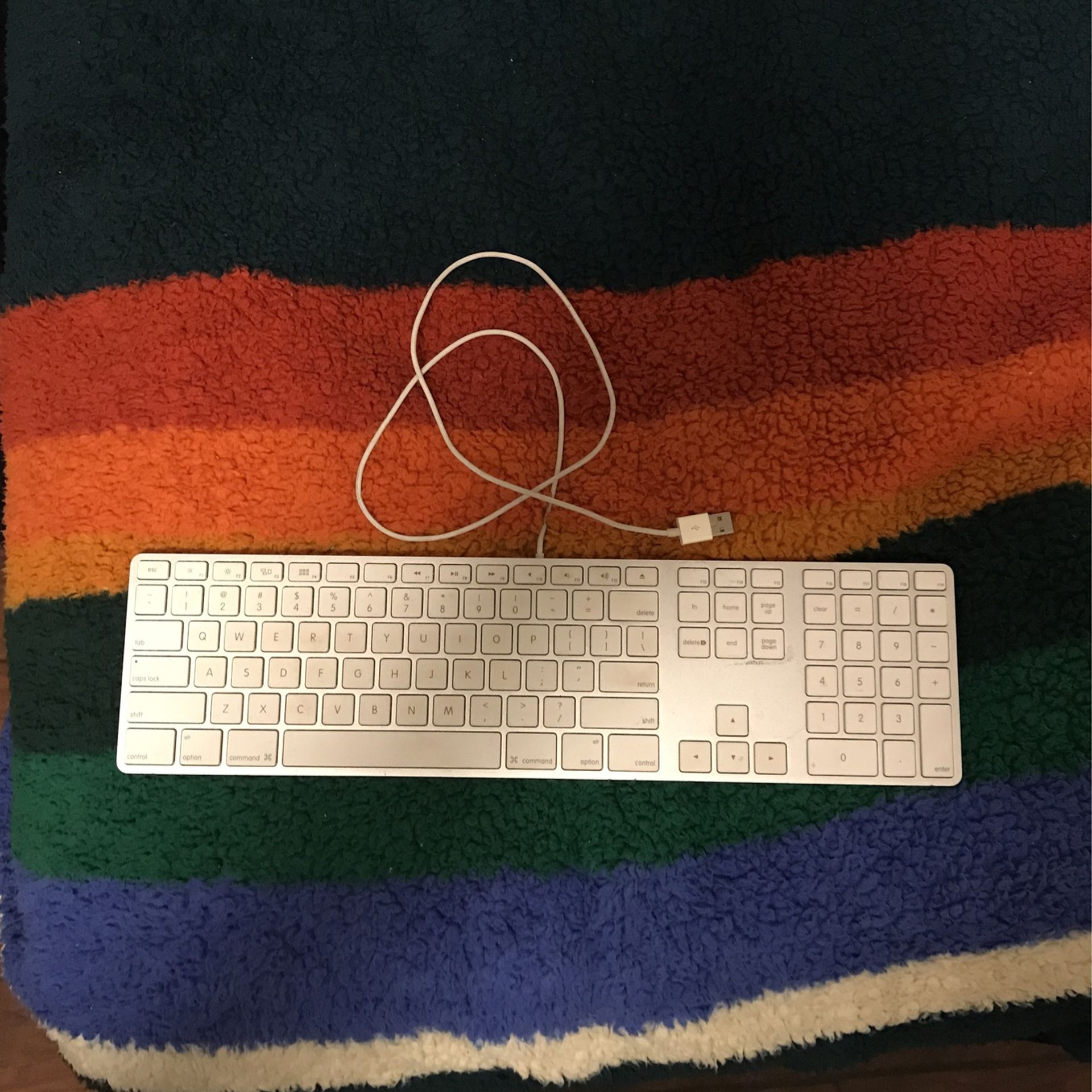 Apple Keyboard Great Condition