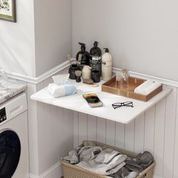 Wall Mounted Folding Desk (New in Box)
