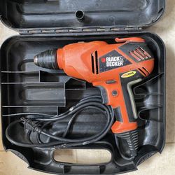 Black & Decker Drill