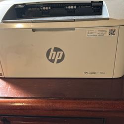 HP LaserJet M110we