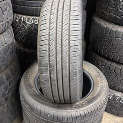 216 60 16 used set of tires 👀👀