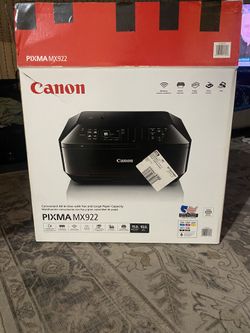 Canon Mx922