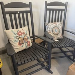 Rocking Chairs 