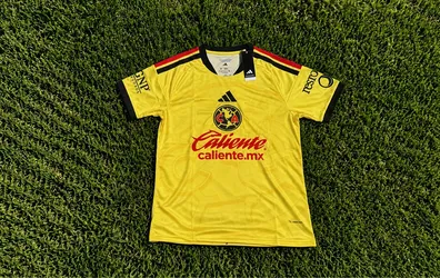Club America Yellow Jersey - New (T)