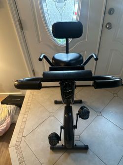 ***Exercise Bike For Free***