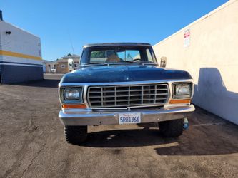 1979 Ford f250