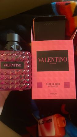 Valentino Born in Roma