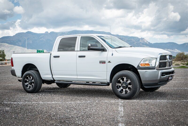 2010 Dodge Ram 2500 ST