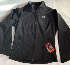 New black women the north face apex bionic soft shell jackets