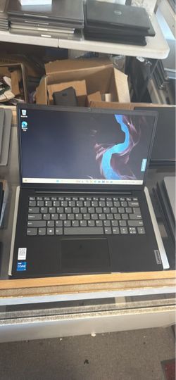 Lenovo Laptop 16GB RAM 256GB SSD Core i5 11th gen Windows 11 Pro