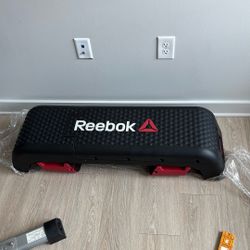 Reebok Fitness Deck 