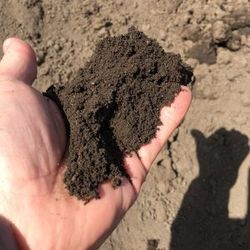 Dirt fill clean fill rock fill