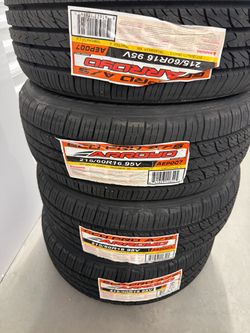 215/60/16 Arroyo Eco Pro A/S All Season