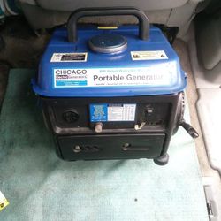 Portable Generator 