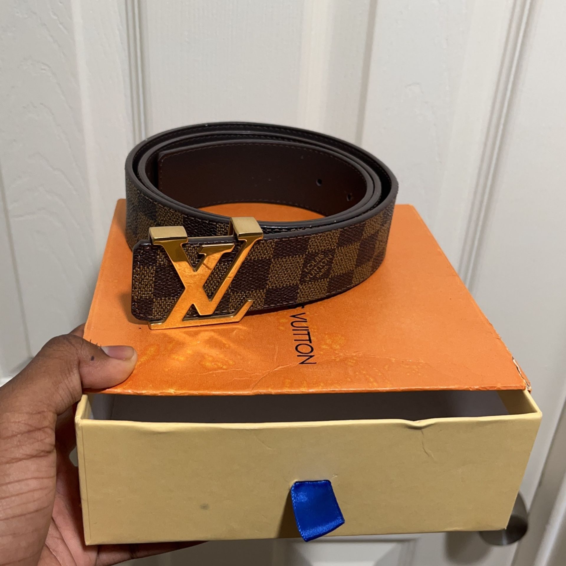 Louis Vuitton Belt