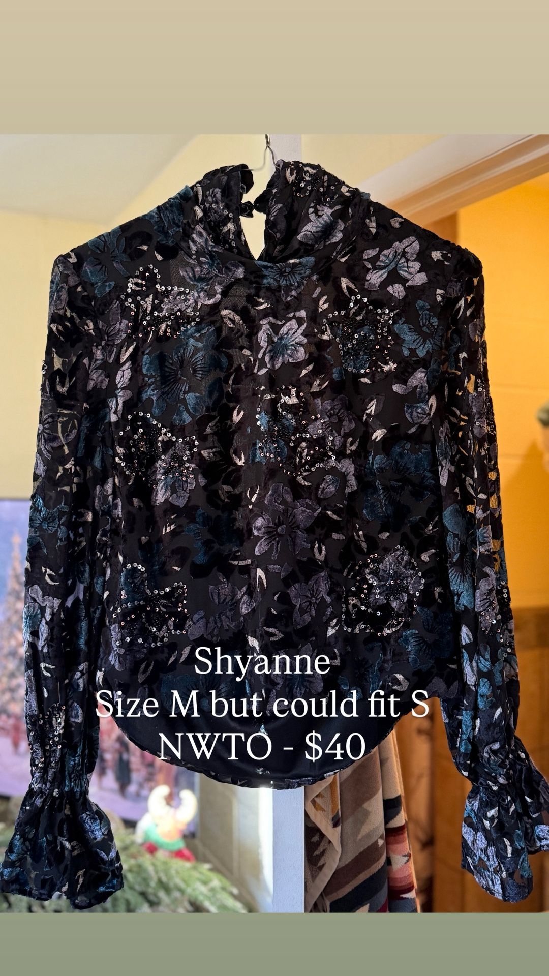 Shyanne Western wear