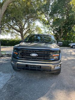 2024 FORD F-150 XTS CLEAN TITLE