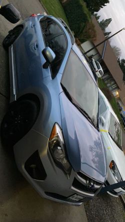 2012 Subaru Impreza