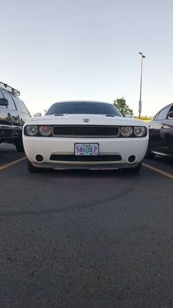 2014 Dodge Challenger