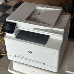 HP Laser jet PRO MFP M281cdw