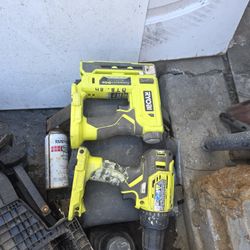  Roybi    Combo     Stable Gun / Drill 