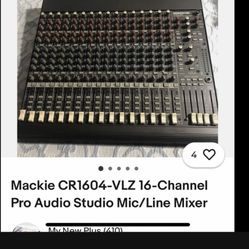 MACKY MIX..16 CANALES
