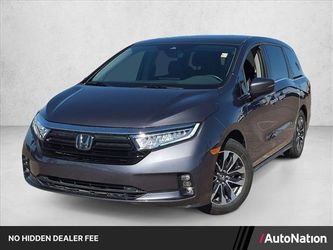 2022 Honda Odyssey