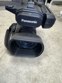 Panasonic Video Camera