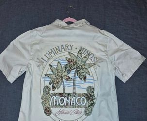 Monaco Shirt 👕