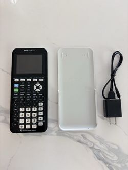 Texas Instruments To-84 plus Ce